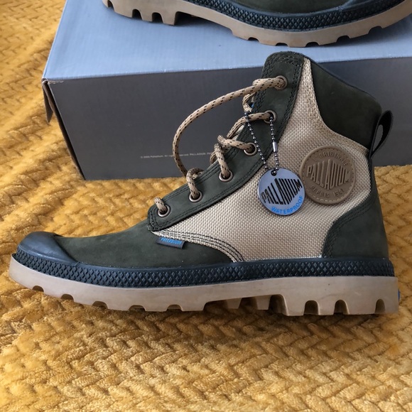 MEN PAMPA SPORT CUFF WPN - Picture 7 of 9